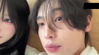 郎才女貌的一對，這就是顔值局嗎